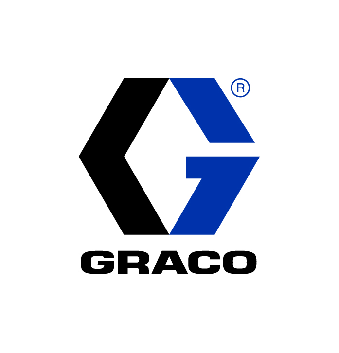 Graco Logo Black Blue